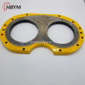 Zoomlion Concrete Pump Spare Parts Wear Cutting Ring